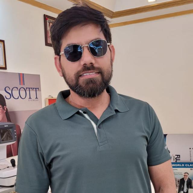 Akash Bhardwaj